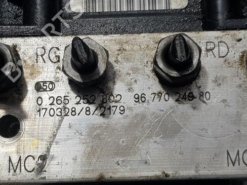 ABS pump CITROËN C4 II (NC_)  | BP7522024M43 