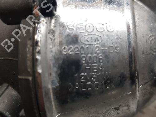 Højre Foran Tågelygte KIA STONIC (YB) 1.0 T-GDi Eco-Dynamics+ | BP29919547C31
