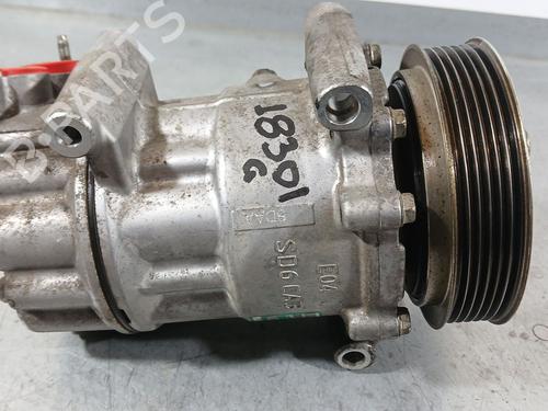 AC compressor CITROËN C4 I (LC_) 1.6 HDi | BP40194965M34 - Image 4