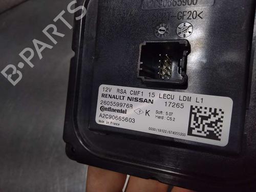 Electronic module RENAULT MEGANE IV Hatchback (B9A/M/N_)  | BP20238520M83 