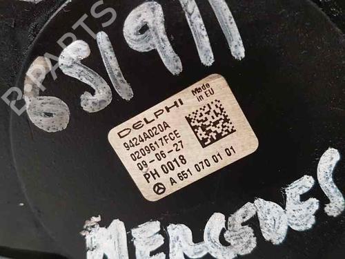 Injection pump MERCEDES-BENZ C-CLASS (W204) C 220 CDI (204.002) | BP14011690M78 