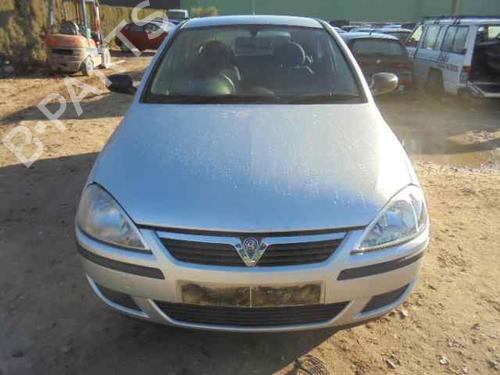 Rear fog light OPEL CORSA C Hatchback Van (X01) | BP605646C37