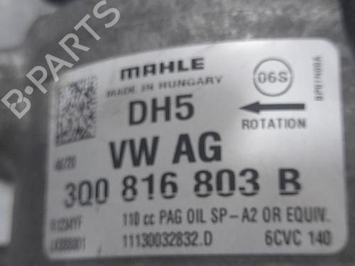 AC compressor CUPRA FORMENTOR (KM7, KMP) 2.0 TSI 4Drive | BP32470543M34