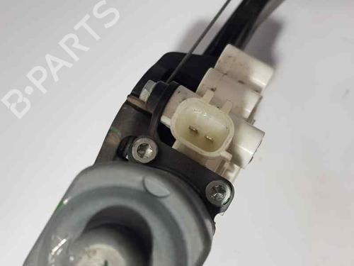 Rear left window mechanism JEEP GRAND CHEROKEE III (WH, WK) 3.0 CRD | BP3733419C24 