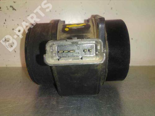 Used Mass air flow sensor PEUGEOT PARTNER Box Body/MPV (5_, G_) 2.0 HDi (90 hp) 1655045