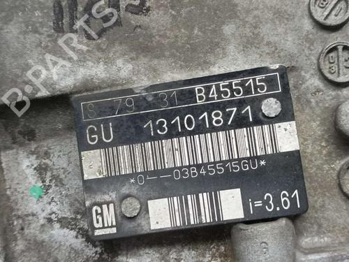 Gearbox OPEL SIGNUM Hatchback (Z03)  | BP2504281M3 