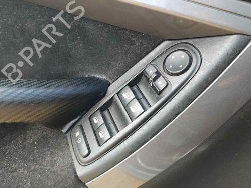 Used Left front window switch CITROËN C4 Picasso I MPV (UD_) 1.6 HDi (109 hp) 26220228