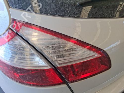 Used Left tailgate light Left tailgate light 38203343 38203343