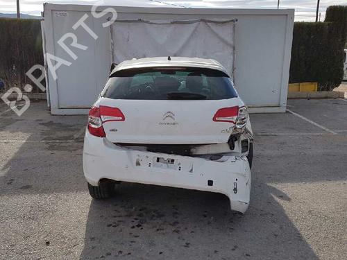 Left taillight CITROËN C4 II (NC_)  | BP6579210C34 