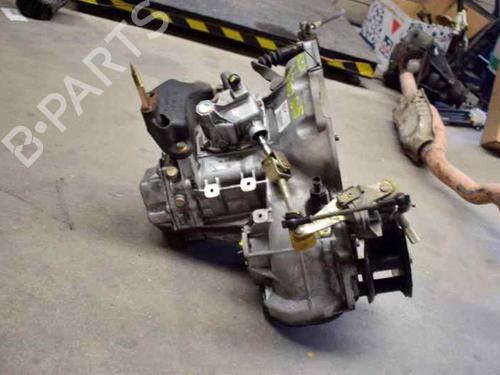 Gearbox CHEVROLET AVEO / KALOS Saloon (T250, T255)  | BP22559M3 