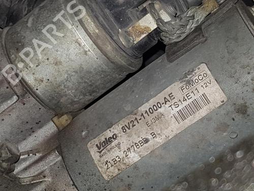 Startmotor FORD FIESTA VI (CB1, CCN) [2008-2017]  11019073