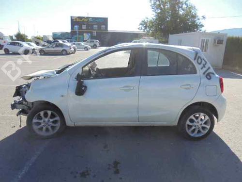 Gearbox NISSAN MICRA IV (K13K, K13KK)  | BP708858M3 