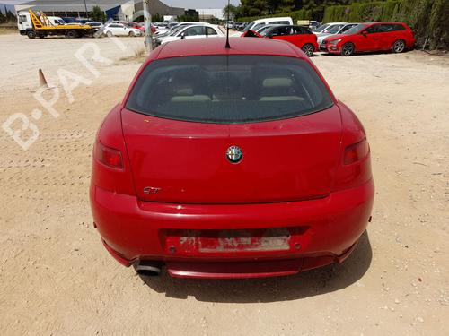 Left taillight ALFA ROMEO GT (937_) 1.9 JTD (937CXN1B) | BP27499314C34 