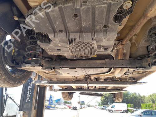 Used Rear axle CITROËN C-ELYSEE (DD_) 1.6 BlueHDi 100 (99 hp) 26433824