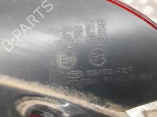 Right taillight KIA CEE'D (JD) 1.0 T-GDI | BP26529905C35  - Image 5