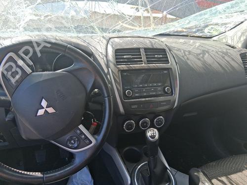 Used Airbag Kit Airbag Kit MITSUBISHI ASX (GA_W_) 1.6 MIVEC (GA1W) (116 hp) 34043678 34043678