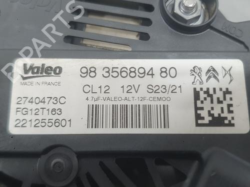 Alternator OPEL CORSA F (P2JO) 1.2 (68) | BP34633036M7 - Image 5