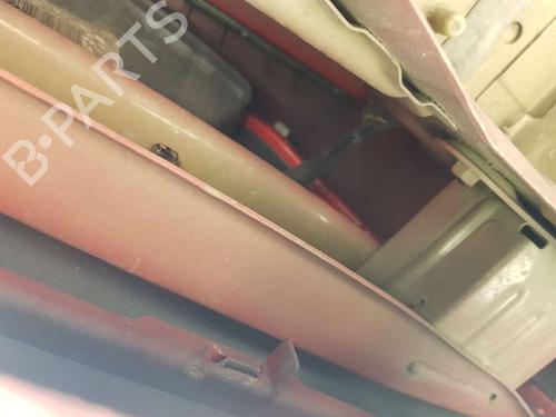 Used Rear bumper reinforcement TOYOTA AYGO (_B4_) [2014-2025]  17453668