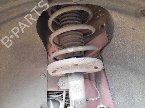 Used Left front shock absorber PEUGEOT 208 I (CA_, CC_) 1.5 BlueHDI 100 (102 hp) 27683065