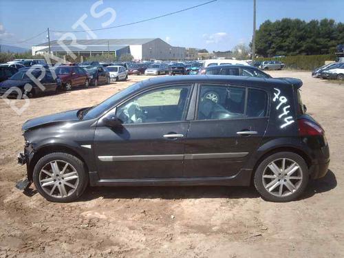 Gearbox RENAULT MEGANE II (BM0/1_, CM0/1_)  | BP23195M3 