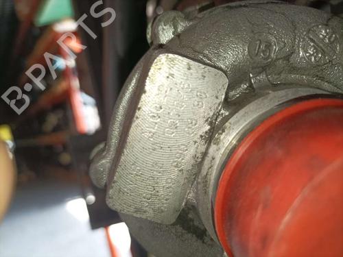 Engine MITSUBISHI COLT VI (Z3_A, Z2_A)  | BP10114474M1 