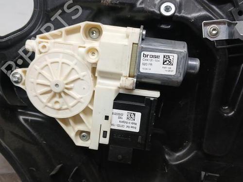 Front right window mechanism JEEP RENEGADE VAN (BU, B1) 1.6 E-torQ | BP24672976C23