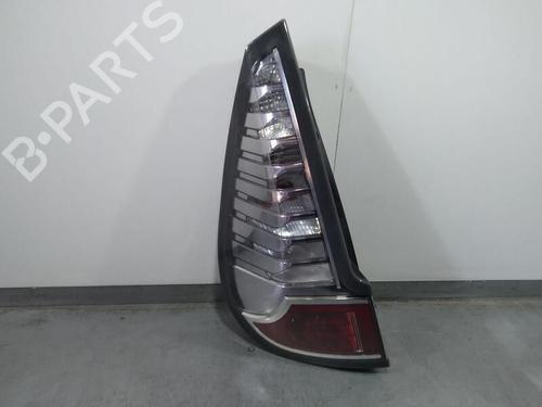 Used Left taillight RENAULT SCÉNIC III (JZ0/1_) [2008-2016]  26220278