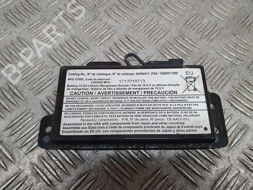 Used Electronic module OPEL CROSSLAND X / CROSSLAND (P17, P2QO) [2017-2025]  17360565