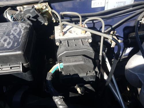 Used ABS pump ABS pump MAZDA MX-5 II (NB) 1.6 16V (NB6C) (110 hp) 33660150 33660150