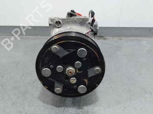 Used AC compressor RENAULT MEGANE IV Hatchback (B9A/M/N_) 1.3 TCe 140 (B9NB) (140 hp) 25050078