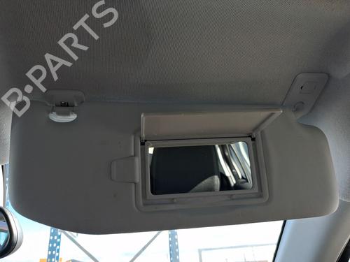 Right sun visor OPEL CORSA F (P2JO) 1.2 (68) | BP39802983I2 - Image 2