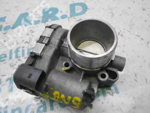 Used Throttle body FORD FIESTA V (JH_, JD_) 1.6 TDCi (90 hp) 1190772