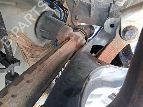 Used Steering rack Steering rack FIAT 500 C (312_) 1.2 (312CXA1A, 312AXA1A) (69 hp) 33431293 33431293