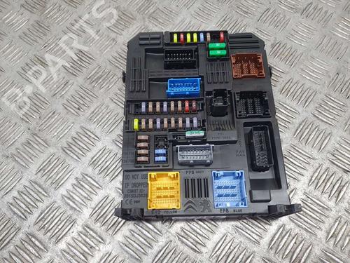 Used Fuse box PEUGEOT 2008 II (UD_, US_, UY_, UJ_, UR_, UC_) [2019-2026]  18114289