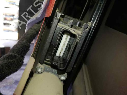 Front left window mechanism FIAT FIORINO Box Body/MPV (225_)  | BP3725025C22 