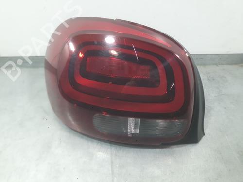Used Left taillight Left taillight CITROËN C3 III (SX) 1.5 BlueHDi 100 (SXYHYP, SXYHTU) (102 hp) 39802924 39802924