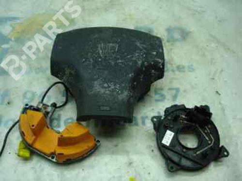 Airbag conducteur ROVER 400 II (XW) 414 GSI/SI Cat (103 hp) 3187049