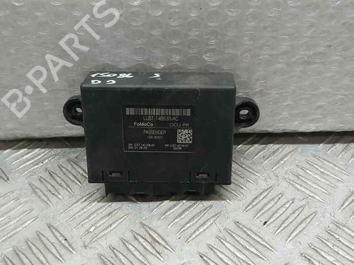 Used Electronic module FORD FIESTA VII (HJ, HF) [2017-2026]  25292510