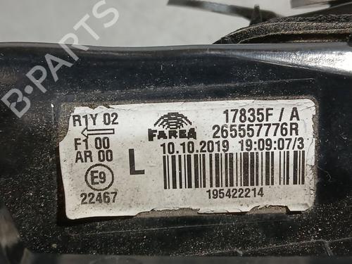 Left tailgate light RENAULT CLIO V (B7_) 1.0 TCe 100 (B7MT) | BP34223683C79 - Image 3