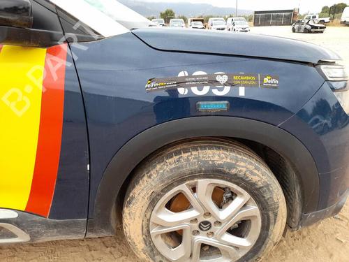 Used Right front fenders CITROËN C5 AIRCROSS (A_) 1.2 PureTech 130 (ARHNSJ) (131 hp) 27405306