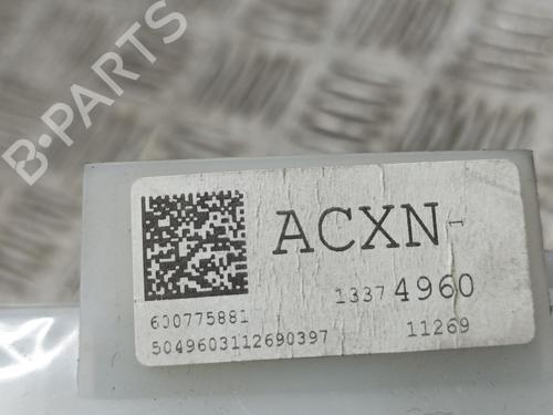 Instrument cluster OPEL ASTRA J (P10)  | BP10809805C47 