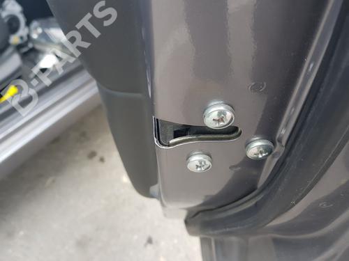 Used Front right lock Front right lock CHEVROLET AVEO / KALOS Saloon (T250, T255) 1.4 (101 hp) 10717596 10717596