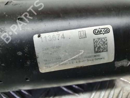 Starter OPEL ZAFIRA A MPV (T98)  | BP13939469M8 