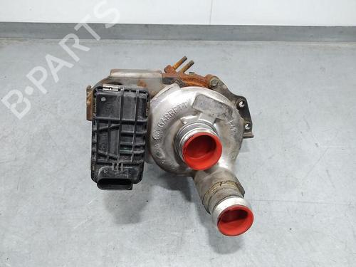 Turbolader/Kompressor FORD FOCUS II (DA_, HCP, DP) [2004-2013]  26711937