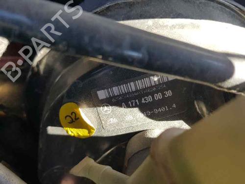 Used Servo brake MERCEDES-BENZ SLK (R171) 200 Kompressor (171.442) (163 hp) 24453591