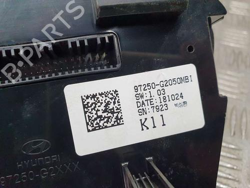 Climate control HYUNDAI IONIQ (AE)  | BP8833352I5 