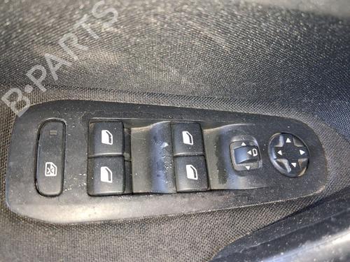 Used Left front window switch Left front window switch PEUGEOT 308 SW II (LC_, LJ_, LR_, LX_, L4_) 1.2 THP 130 (131 hp) 39406532 39406532