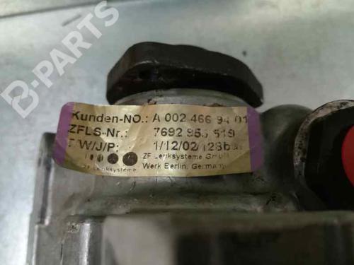Steering pump MERCEDES-BENZ C-CLASS (W203)  | BP4490952M99 