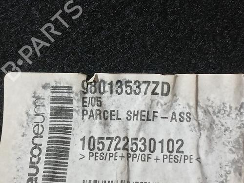 Hattehylde CITROËN C4 CACTUS 1.5 BlueHDi 100 | BP33955300C85 - Image 3