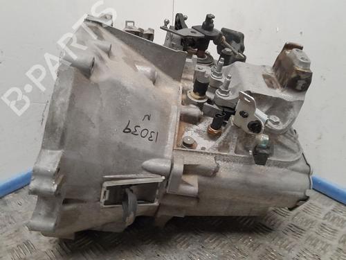 Gearbox PEUGEOT 3008 II SUV (MC_, MR_, MJ_, M4_)  | BP7211383M3 